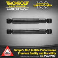 Rear Monroe Commercial Shock Absorbers for VOLKSWAGEN LT SERIES LT 28 32 35
