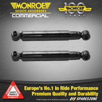 Rear Monroe Commercial Shock Absorbers for VOLKSWAGEN LT SERIES LT 45 LT 46