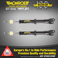 Front Monroe Reflex Shock Absorbers for FALCON FAIRMONT SUPER LOW AU 98-00