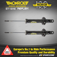 Rear Monroe Reflex Shock Absorbers for FORD FALCON FAIRMONT AU AUII AUIII 98-02