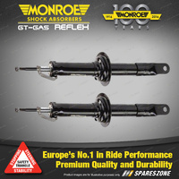 Front Monroe Reflex Shock Absorbers for FORD FALCON TICKFORD FPV EB ED XR6 XR8