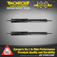 Pair Rear Monroe Monro Matic Plus Shock Absorbers for FORD LTD LANDAU LTD 73-82