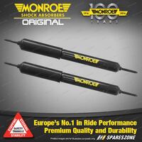 Rear Monroe Original Shock Absorbers for FORD MUSTANG 31069 Coupe 65-73
