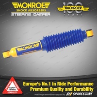 1 Pc Front Monroe Steering Damper for JEEP CHEROKEE 4WD ALL 74-83