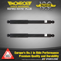 Rear Monroe Monro-Matic Plus Shocks for Toyota Hilux RN36 RN46 LN36 LN46