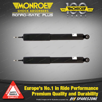 Front Monroe Monro-Matic Plus Shock Absorbers for Toyota 4-Runner Surf YN60 LN60