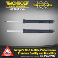 Rear Monroe Original Shock Absorbers for Kia Sportage Gen III SLII 2.0 PFi FWD