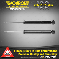 Rear Monroe Original Shock Absorbers for Hyundai Ix35 Gen II LM LM2 2.4 2.0 AWD