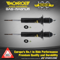 Monroe Rear Magnum Shock Absorbers for Mercedes Benz M CLASS W163 ML Ser 98-05