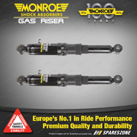 Monroe Rear Gas Riser Shock Absorbers for Toyota HILUX TGN16 GGN15 KUN16 05-15