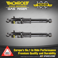 Monroe Rear Gas Riser Shock Absorbers for Nissan NAVARA D21 D22 Ute 86-01
