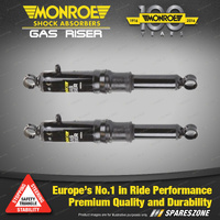 Monroe Rear Gas Riser Shock Absorbers for Toyota HILUX LN50 RN50 YN50 83-88