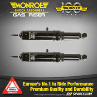 Monroe Rear Gas Riser Shock Absorbers for Toyota LEXCEN VN VP VR VS 89-96