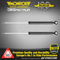 Rear Monroe OE Spectrum Shock Absorbers for Skoda Octavia NE 5E3 5E5 Wagon Hatch
