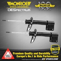 Front Monroe OE Spectrum Shock Absorbers for Citroen C4 B7 DS4 NX 1.6 2.0 09-15