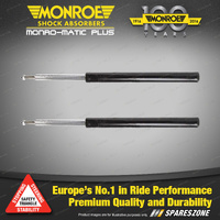 Rear Monroe Monro-Matic Plus Shock Absorbers for Ford Corsair UA 2.0 2.4i 89-92