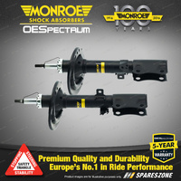 Rear Monroe OE Spectrum Shock Absorber for Toyota Camry ASV50 Aurion GSV50 11-17