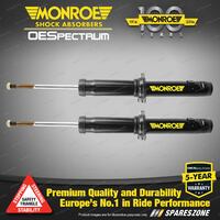Rear Monroe OE Spectrum Shock Absorbers for Mazda CX-9 TC PY PYZ4 16-On 378202SP