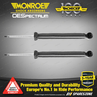 Rear Monroe OE Spectrum Shock Absorbers for BMW 3 Series F34 4 Ser F32 F33 F36