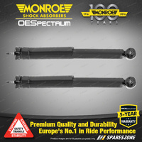 Rear Monroe OE Spectrum Shock Absorbers for Mercedes Benz E-Class S211 376206SP