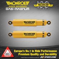 Rear Monroe Gas Magnum Shock Absorber for Nissan Dualis 2.0 J10 NJ10 JJ10E 07-13