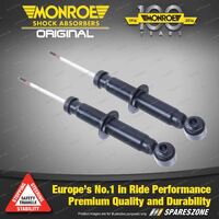 Rear Monroe Original Shock Absorbers for Mini Cooper R56 R57 Clubman R55 06-15