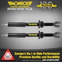 2 x Front Monroe Monro Matic Plus Shock Absorbers for Holden Epica EP 2.0 2.5