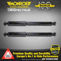 2 x Rear Monroe OE Spectrum Shocks for Toyota Tarago ACR30 ACR32 CLR30 MCR30W