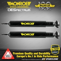 Rear Monroe OESpectrum Shock Absorbers for Mazda 3 BP2H BP2S 2.0 2.5 11/2018-On