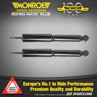 2 Front Monro-Matic Plus Shocks for Toyota HiAce/Commuter Regius Ace KDH TRH 200