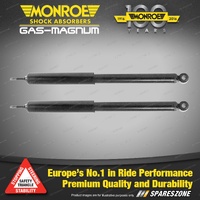 2 x Rear Monroe Gas-Magnum Shock for Toyota RAV 4 SXA10 SXA11 ACA 20 21 22 23