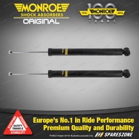 2 x Rear Monroe Original Shock for Benz A-Class V177 W177 B-Class W247 CLA C118