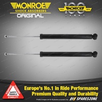 2 x Rear Monroe Original Shock Absorbers for Benz A-Class V177 W177 B-Class W247