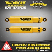 2x Front Monroe Gas-Magnum Shock Absorbers for Toyota Hilux N1 N2 N3 1999-2015