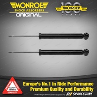 2 x Rear Monroe Original Shock Absorbers for Kia Sportage III SL 08/2010-10/2015