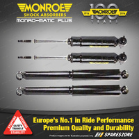 Monroe F+R Monro Matic Plus Shocks for Ford Econovan 1300 1600 2200 Van W-015027