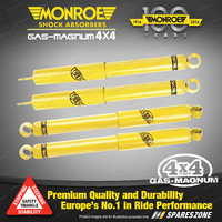 Monroe F + R Gas Magnum TDT Shocks for Toyota Landcruiser FJ BJ 70 73 75 HJ75