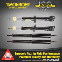 Monroe F +R Shock Absorbers for Ford Falcon Fairmont EF EL S/Wagon XH Ute