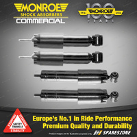 Monroe F + R Commercial Shocks for Volkswagen Kombi Transporter T4 90-93
