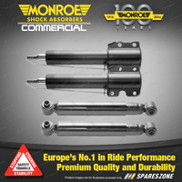 Monroe F + R Commercial Shock Absorbers for Mercedes Benz Sprinter 400 Series