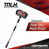 Mothers MLH Extension Flow Thru Wash Brush With Variable Valve Control