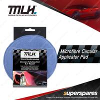 Microfibre Circular Applicator Pad - For Waxes polishe and protectant