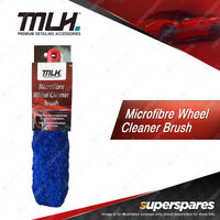 Mothers MLH Microfibre Wheel Cleaner Brush - For Waxes polishe and protectant