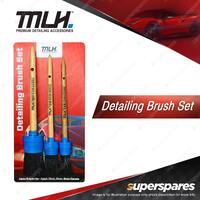 Mothers MLH INTERIOR DETAILING BRUSH - Car Care Product - 64MLH650