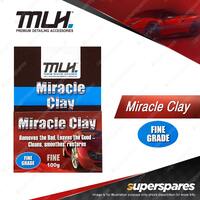 Mothers MLH Miracle Fine Grade Clay Bar Waxe Polishe & Protectant