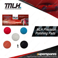 Mothers MLH Precision Polishing Pads - Quality Soft Microfibre Towel