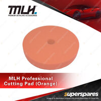 Mothers MLH Professional Cutting Finishing Pad Orange With high density foam