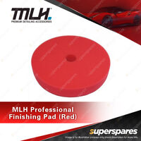 Mothers MLH Professional Finishing Pad Red - for use with Polishes and Waxes