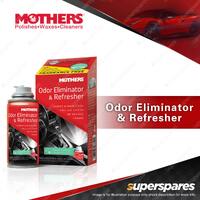 Mothers Odour Eliminator & Refresher Unscented 57g Fragrance-Free