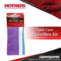 Mothers Total Care Microfibre Kit - Multi-Purpose Microfibre Towel